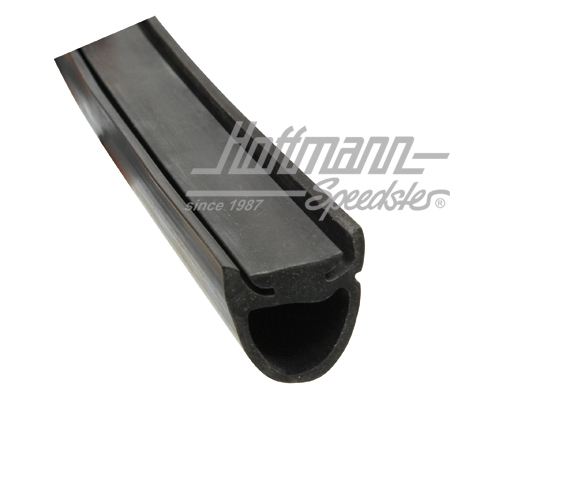 Joint, vitre de porte, en haut, gauche/droite                                                       