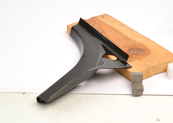 Angle de support, réservoir d'essence, arrière, gauche                                              