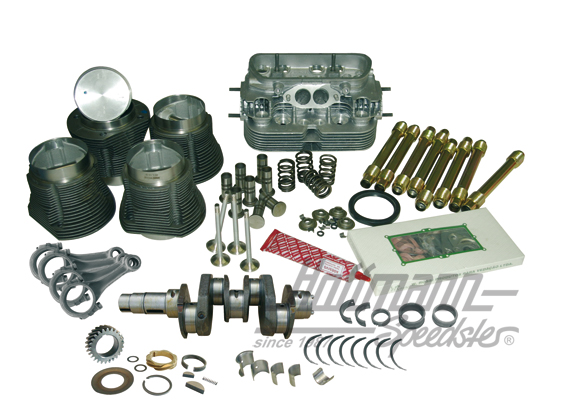 Kit moteur "standard plus" |  | 020-0095