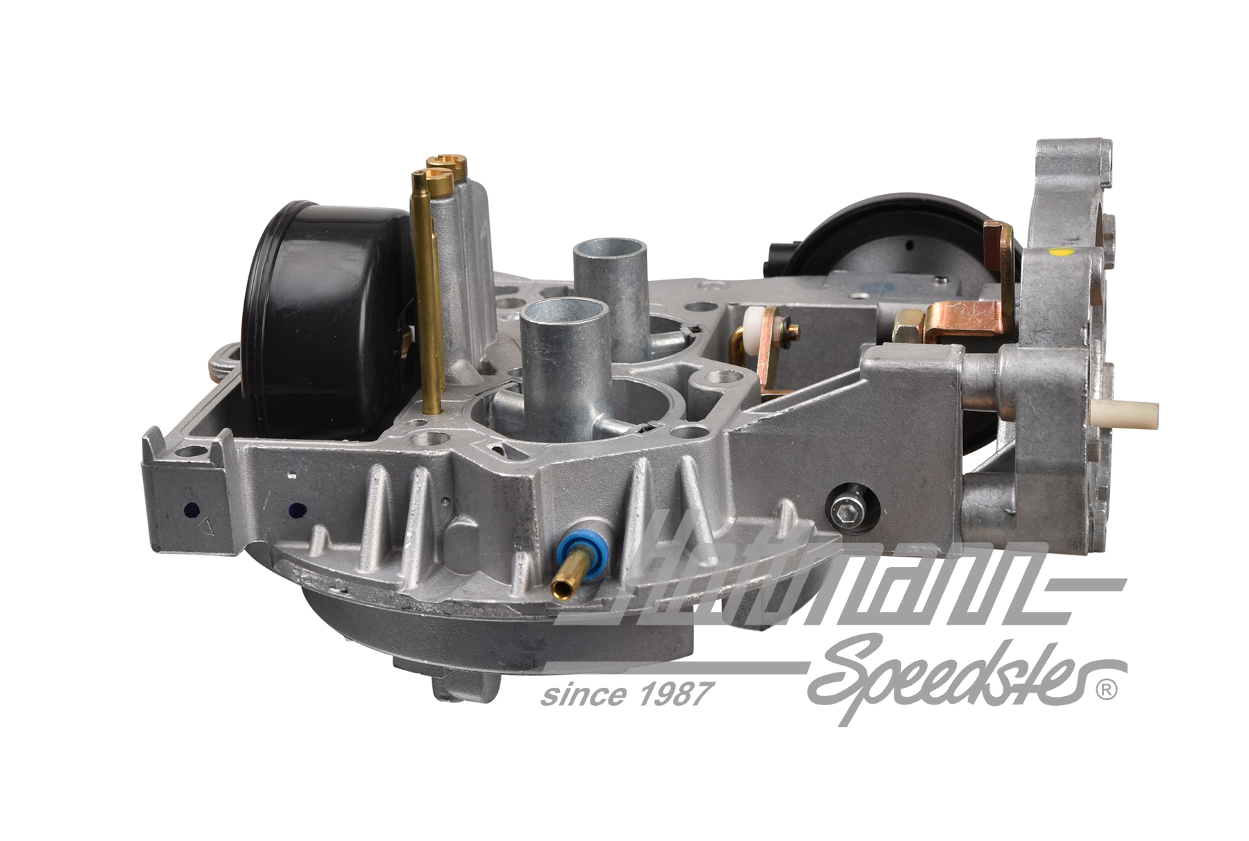 Boîtier du carburateur, en haut, 2E2, Golf 2                                                        