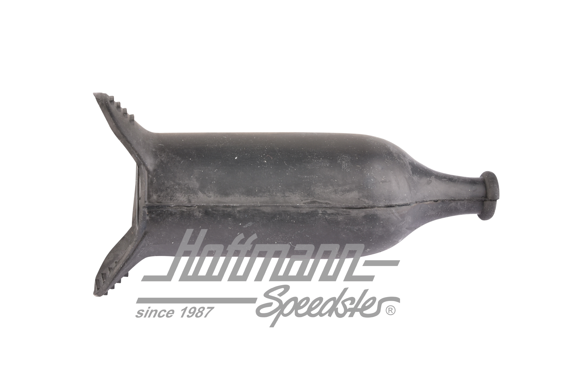 Capuchon protecteur, contacteur des feux-stop, ancienne forme                                       