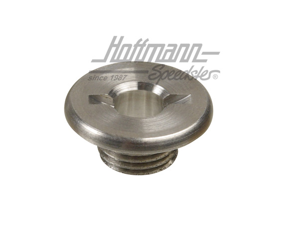 Rosette de fixation, commutateur d'éclairage, 10 mm | 111 941 515 | 020-2412-03