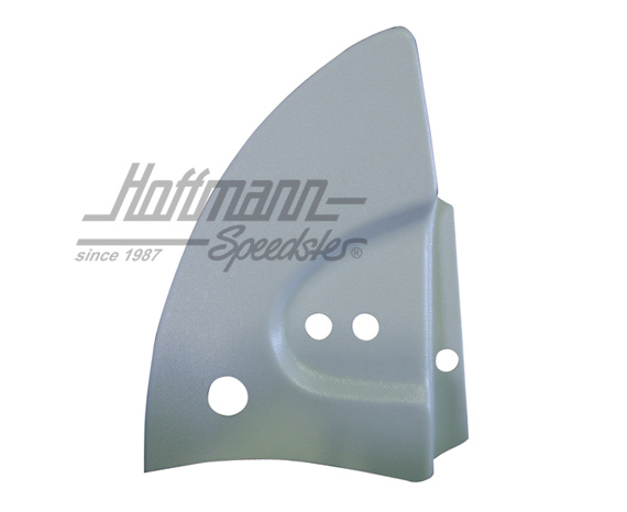 Couvre-charnières, 8.67-, blanc, gauche | 151 871 197 E | 030-2250-01