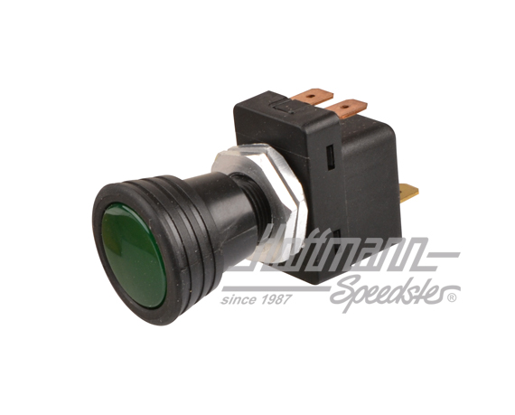 Commutateur, universel, 3-pôles, vert | 6ED 004 778 021 | 020-2412-72