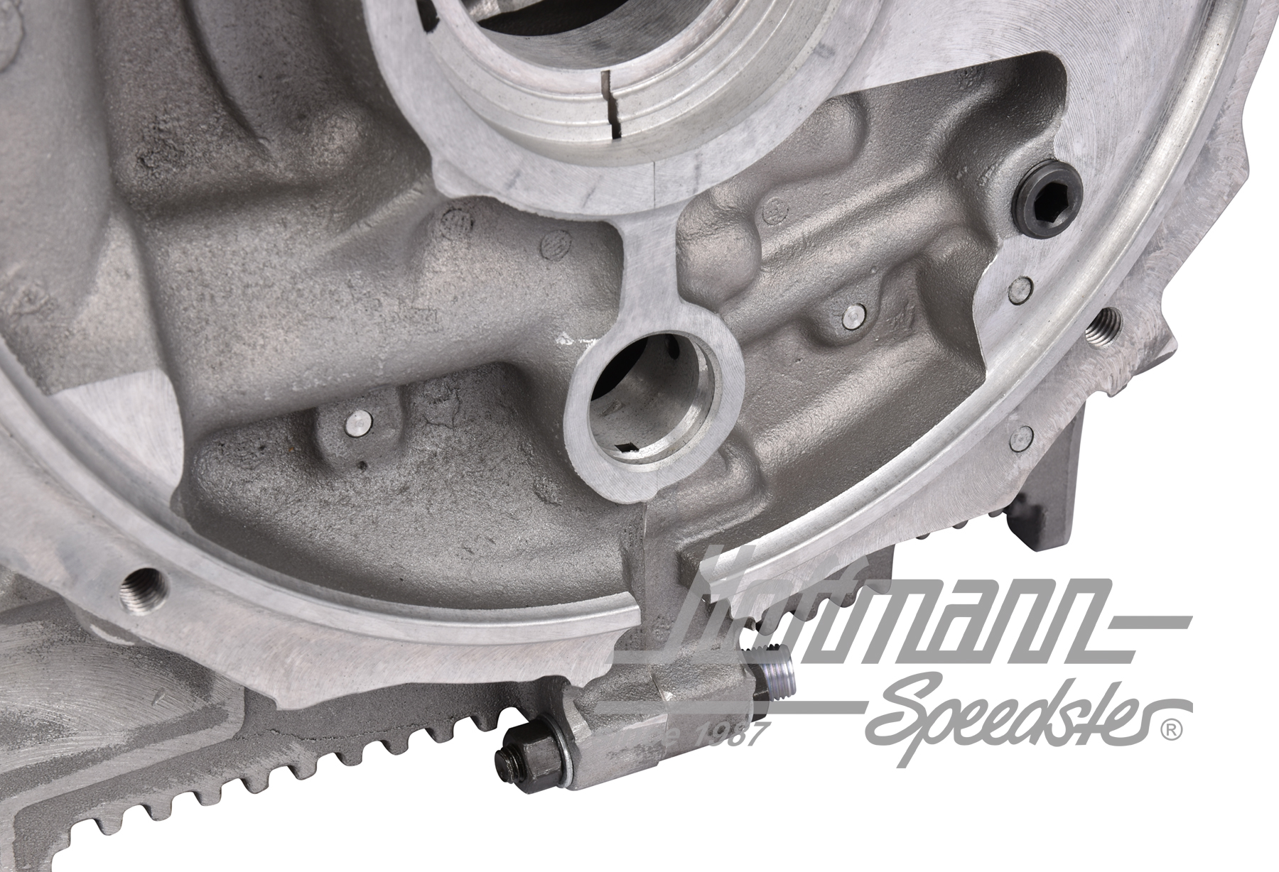 Carter, 90.5/92mm, course 69-84, ALU                                                                