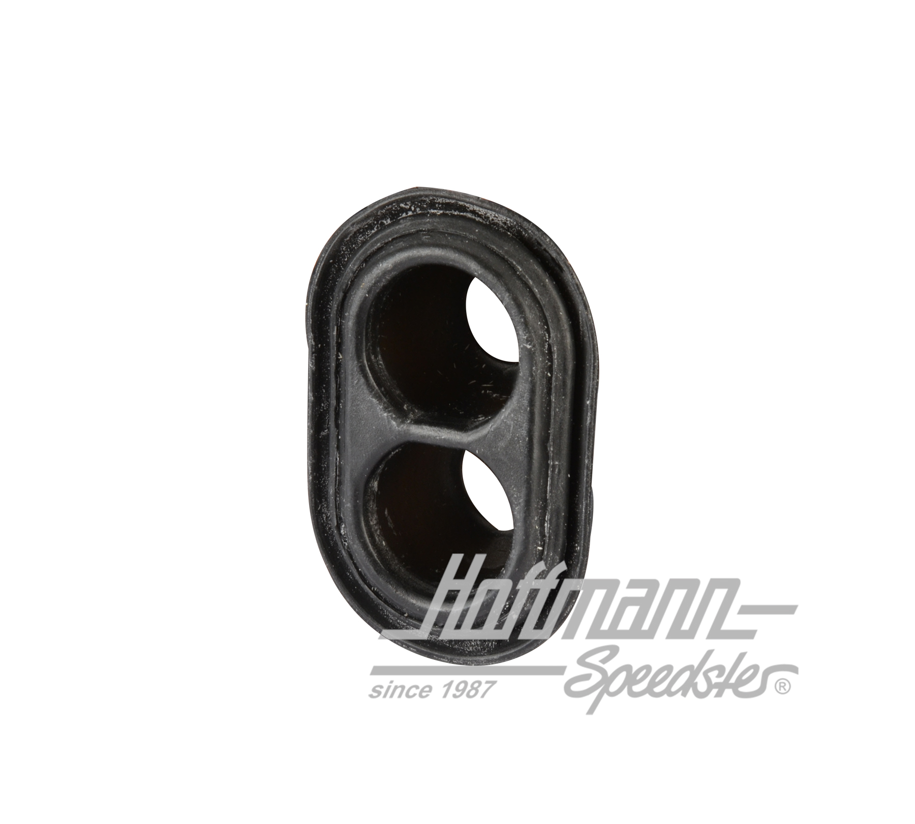 Gaine double, passage de tuyau
                                                                    