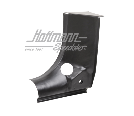 Tôle de renfort, Cabriolet, colonne-B, droite | 151 809 102 | 050-2306-02