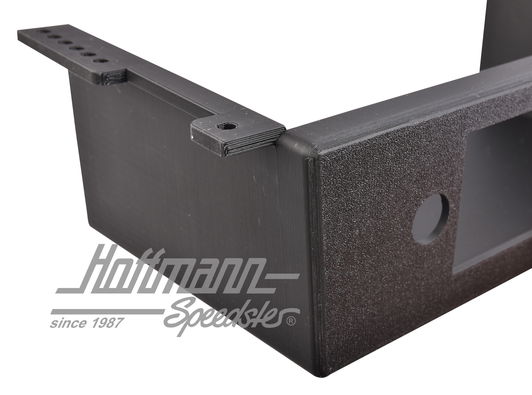 Console radio, sous tableau de bord                                                                 