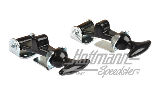 Caoutchouc de fermeture, toit Westfalia (paire)                                                     