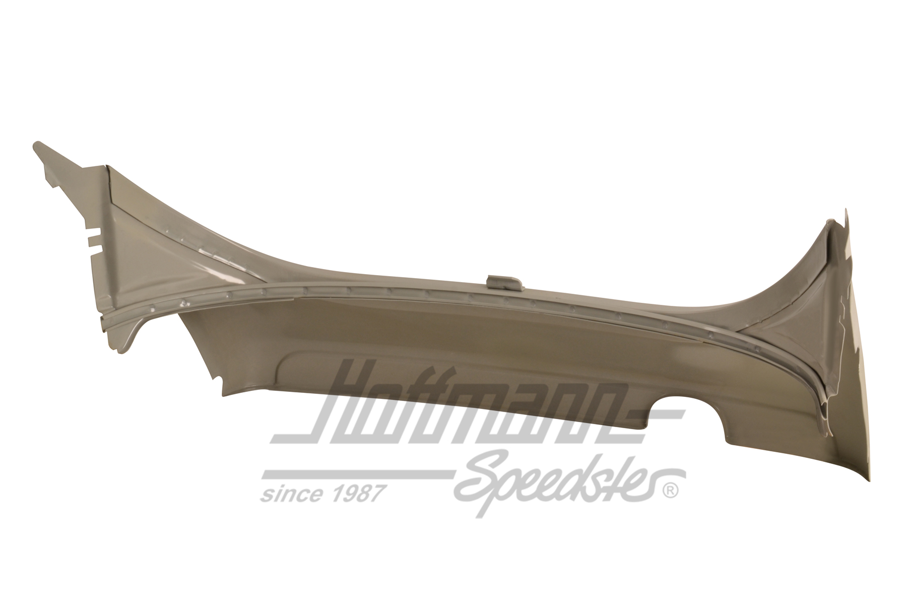 Jupe arrière, bombée, 1600i, Top Qualité                                                            