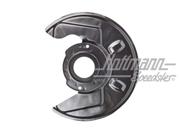 Déflecteur de frein, Bus T2, frein à disque, AV, droite                                             