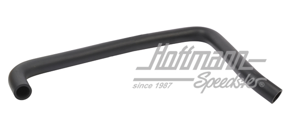 Tuyau de ventilation, réservoir d'huile, 84-89 | 930 207 385 01 | 530-0558-12