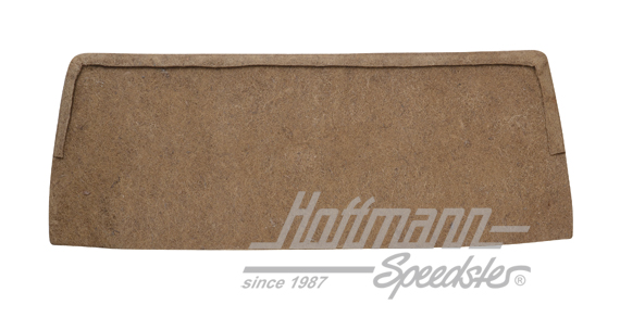 Coussin de banquette arrière, en haut, style OE, 8.64-, Berline                                     