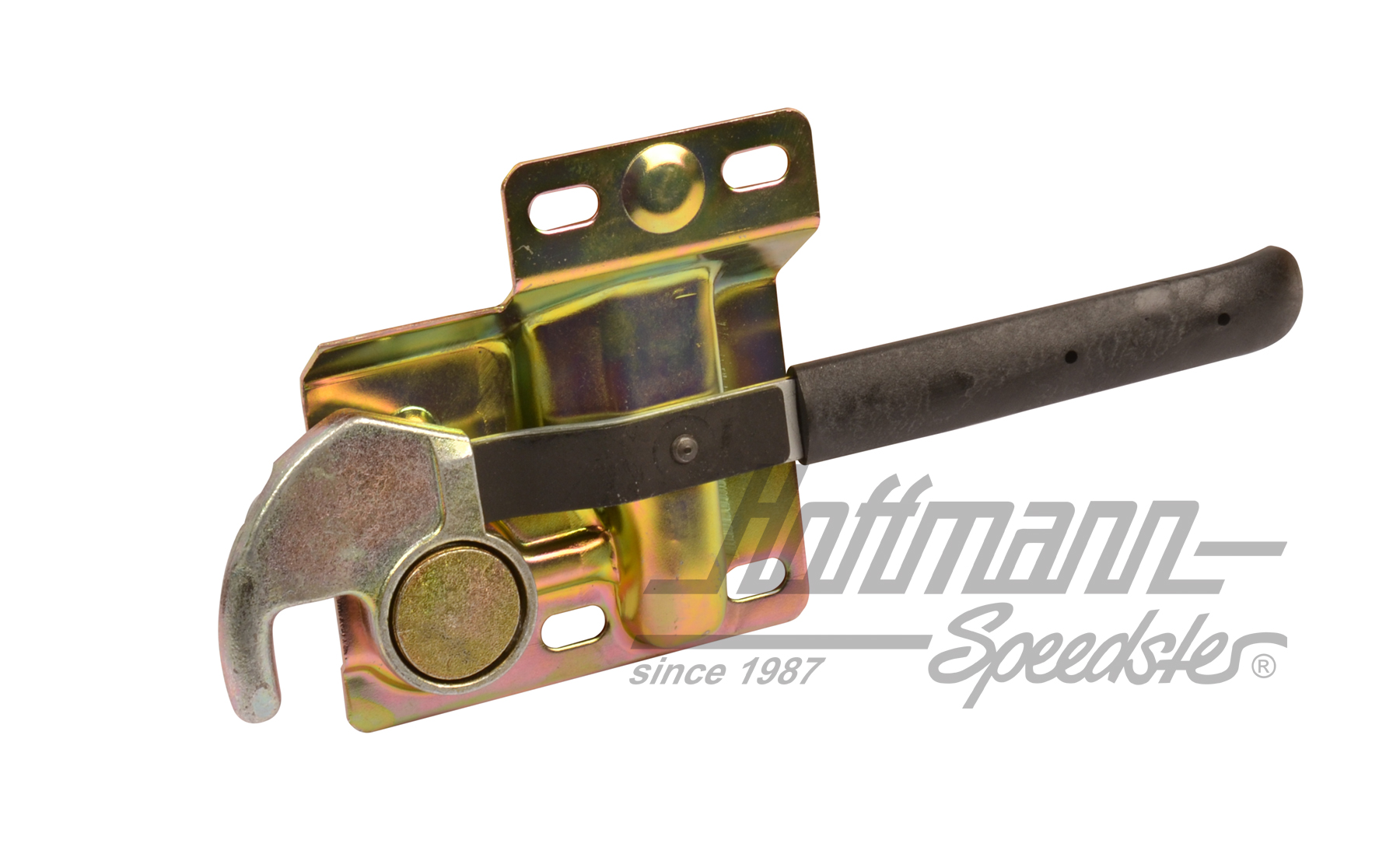 Crochet de fermeture, avant gauche/arrière droite                                                   