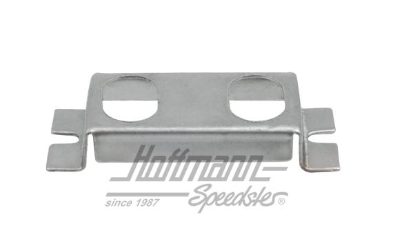 Cage, plaque taraudée, conduit de chauffage                                                         