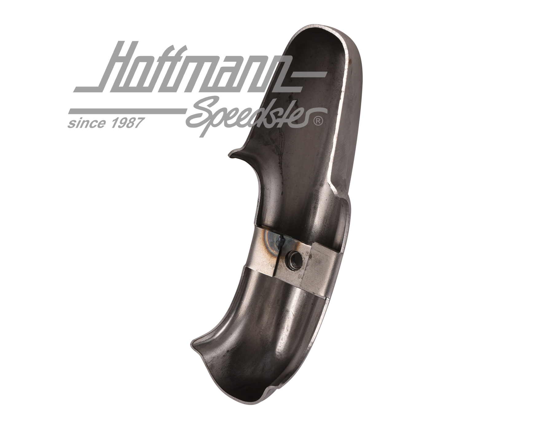 Butoir de pare-chocs, Cox split window, .49-9.52, blanchi                                           