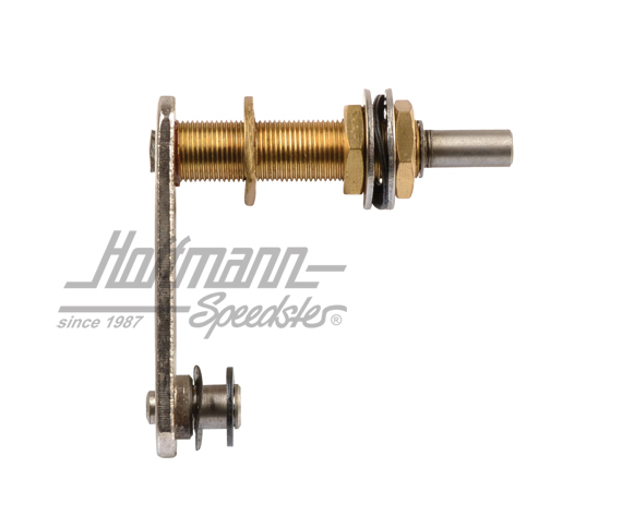 Axe d'essuie-glace, Karmann Ghia, 67-69, gauche/droite | 141 955 215 D | 063-6256