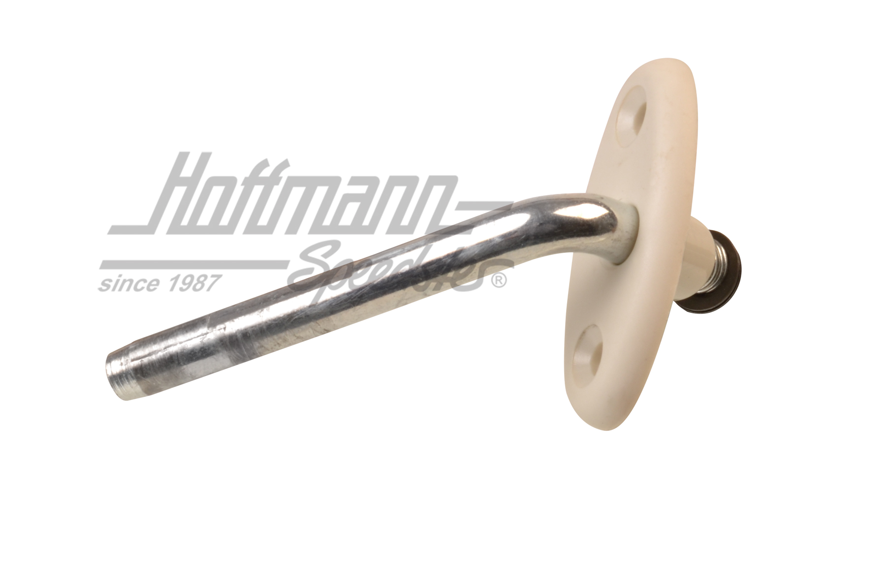 Support pare-soleil, 64-74, droite, blanc | 141 857 560 B | 066-0108-32