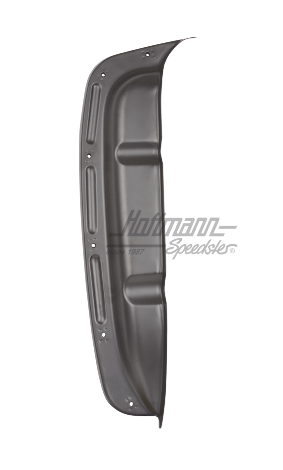 Tôle de raccordement d'aile, 65-68, droite                                                          