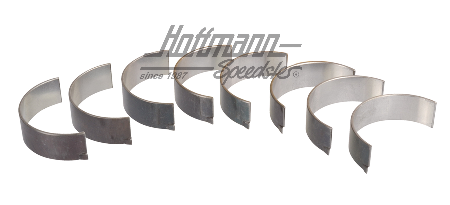 Coussinets de bielles, standard, acier | 113 105 701 | 010-0155-50