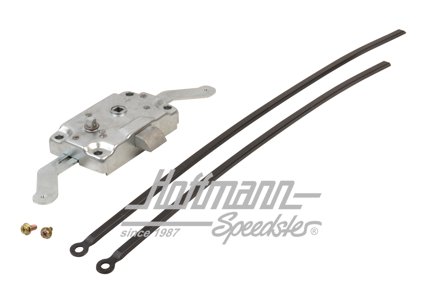 Jeu de serrure de porte, porte à charnière, 3.55-7.62, droite | 211 841 605 DS1 | 089-5110-52