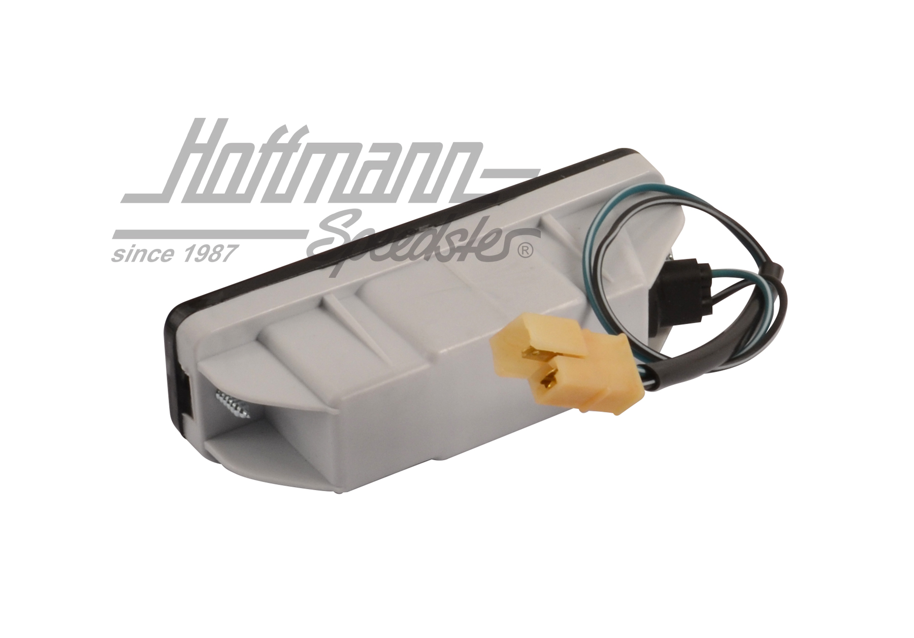 Clignotant, droit, fumé                                                                             