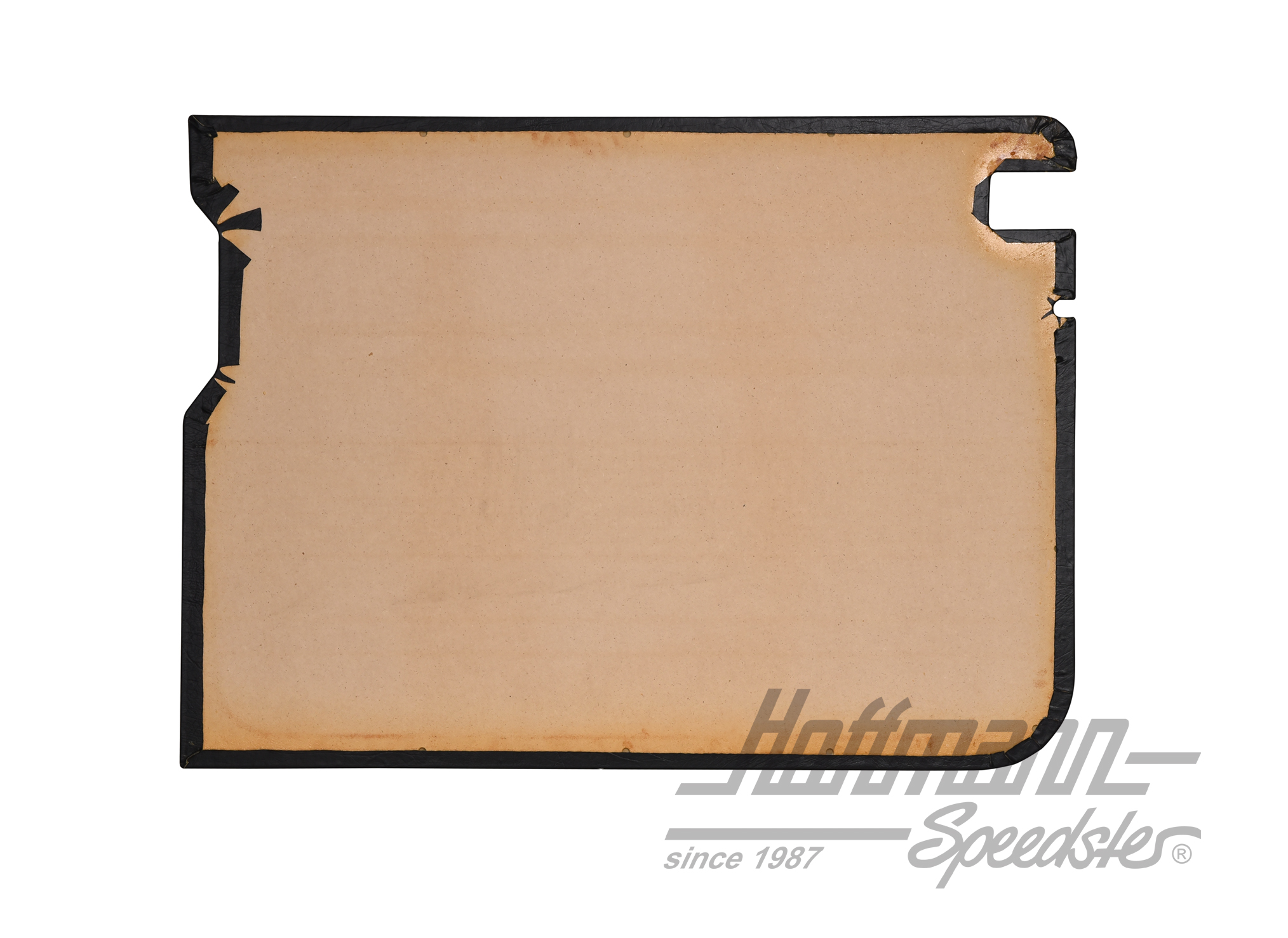 Panneau de porte coulissante

, 8.84-7.92, noir                                                   