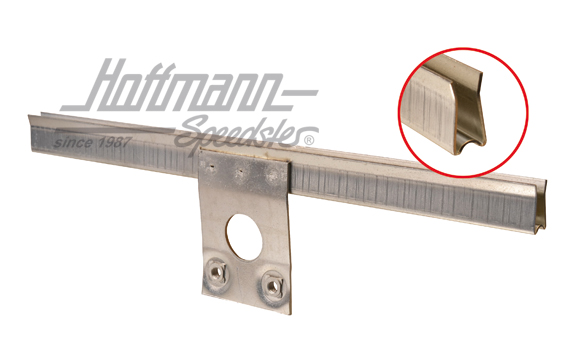 Rail de lève-vitre, avant/arrière, Golf 1 | 171 837 571 A | 180-1250