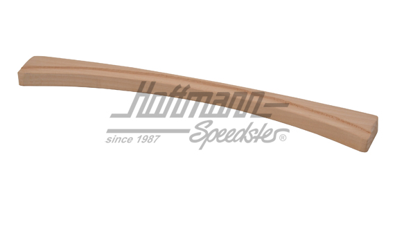 Bande de rembourrage, bois, dossier du siège, 356 B/C | 644 521 215 01 | 510-7890