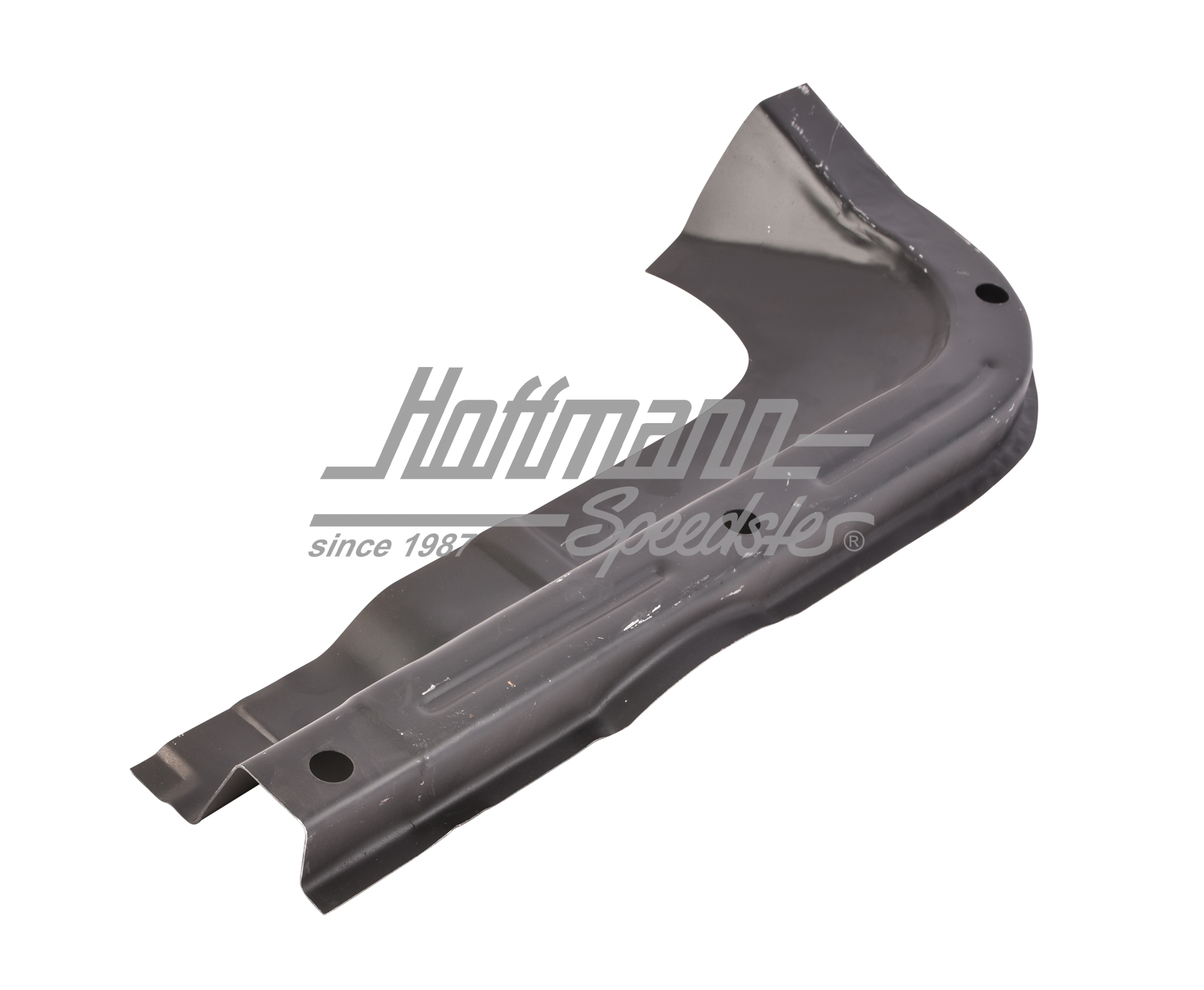 Tôle de réparation, plancher, arrière, gauche                                                       