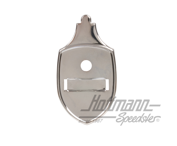 Support d'écusson | 113 853 631 B | 020-2314