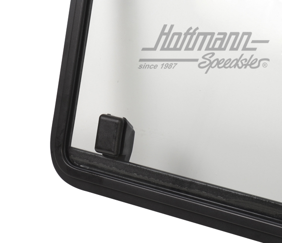 Vitre coulissante, Bus T3, arrière, gauche                                                          