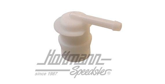 Soupape de purge, réservoir, en haut | 251 201 311 B | 320-7044