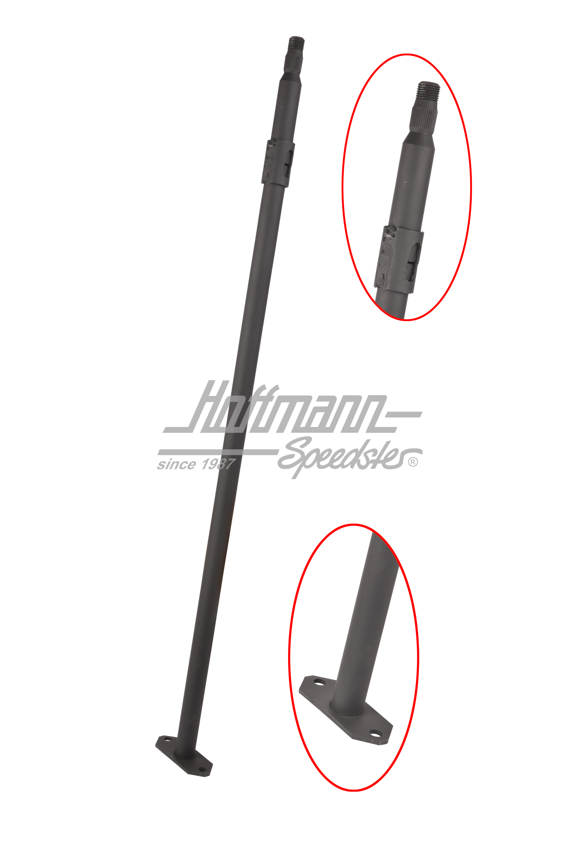 Colonne de direction, Bus T2, 2.74-7.79                                                             