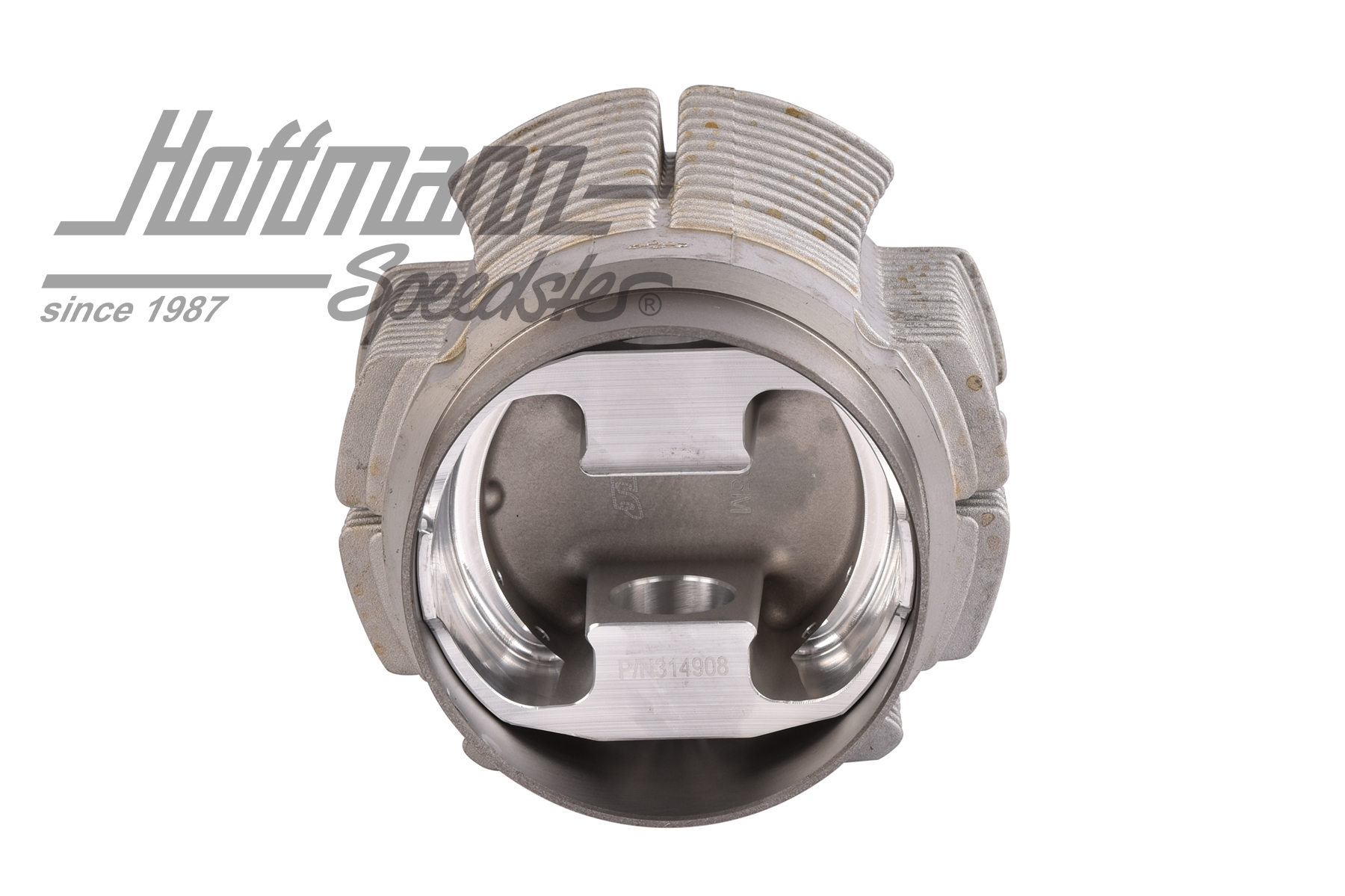 Kit cylindrée, 1.6, Porsche 356 A/B, 86mm, JE (B)                                                   