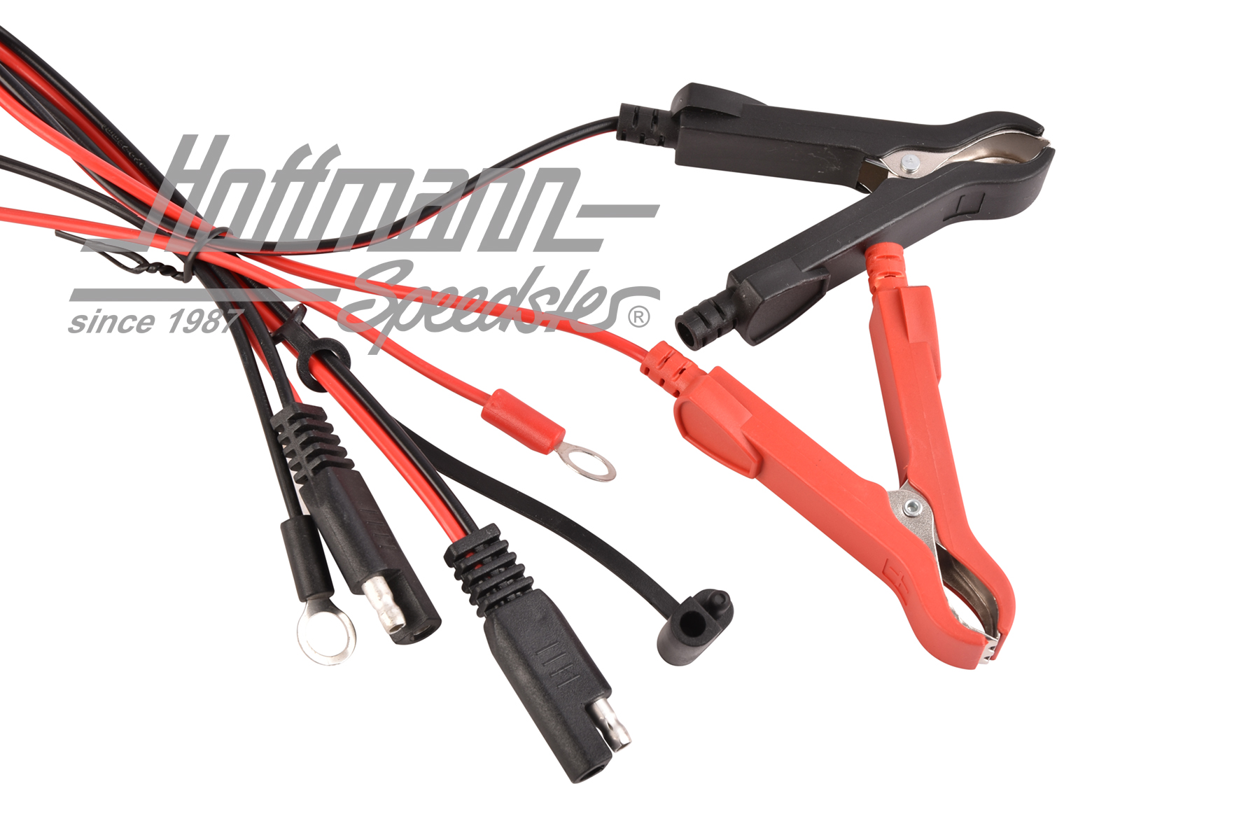 Chargeur de batterie, numérique 6/12 V, 4A                                                          