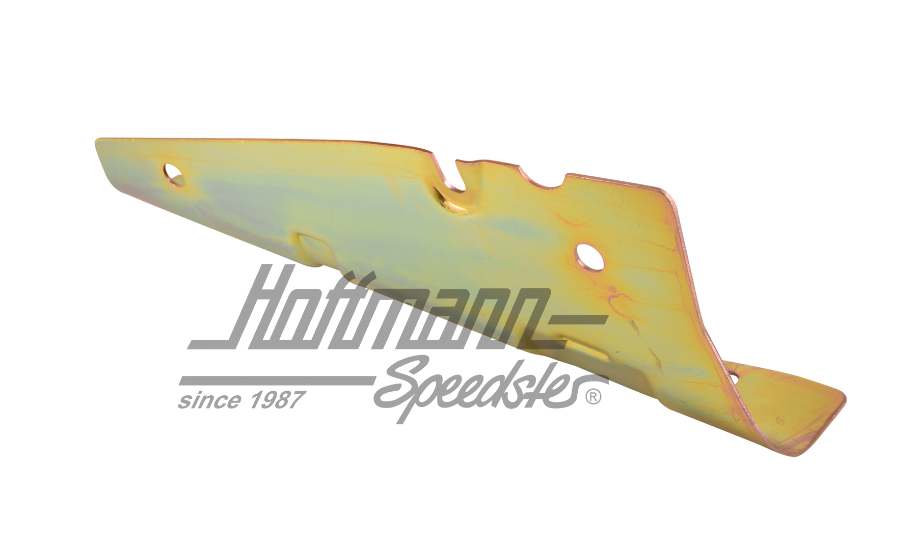 Écran thermique, collecteur d'échappement
, TD, en bas                                             