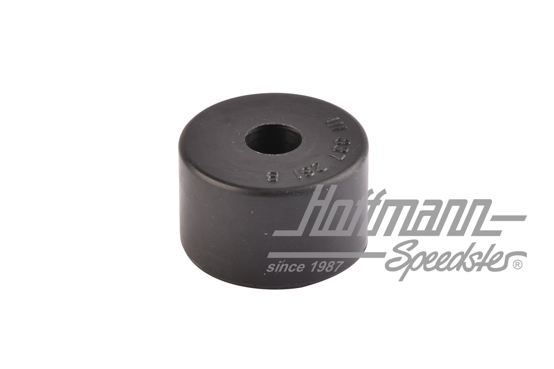 Butée caoutchouc, arrêt de porte, 10.52-7.61                                                        