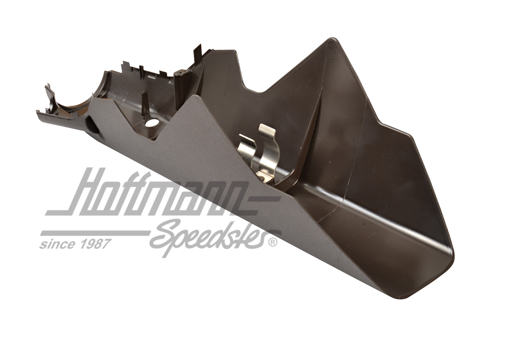 Revêtement, bôite de neiman, en bas, brun | 251 953 516  90V | 360-0143-10