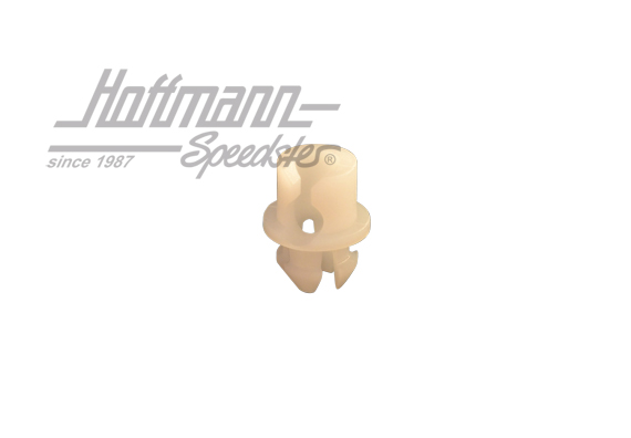 Clip, tige de traction, ouvre-porte | 191 837 199 | 180-1032-18