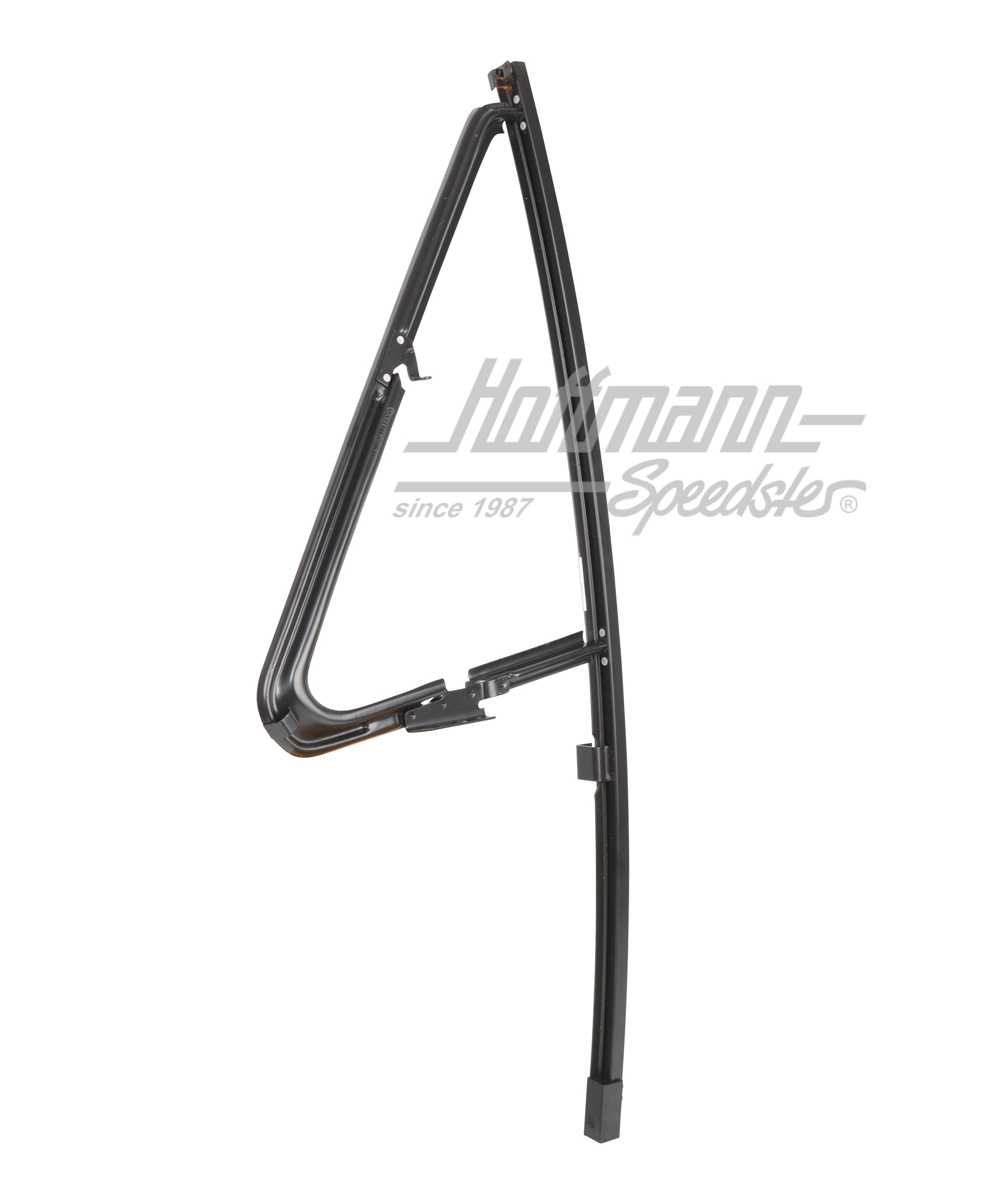 Cadre de déflecteur, Golf 1 Cabriolet, gauche | 155 837 605 A | 180-1273-01