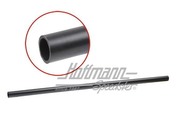 Tuyau de trop-plein, tubulure de remplissage                                                        