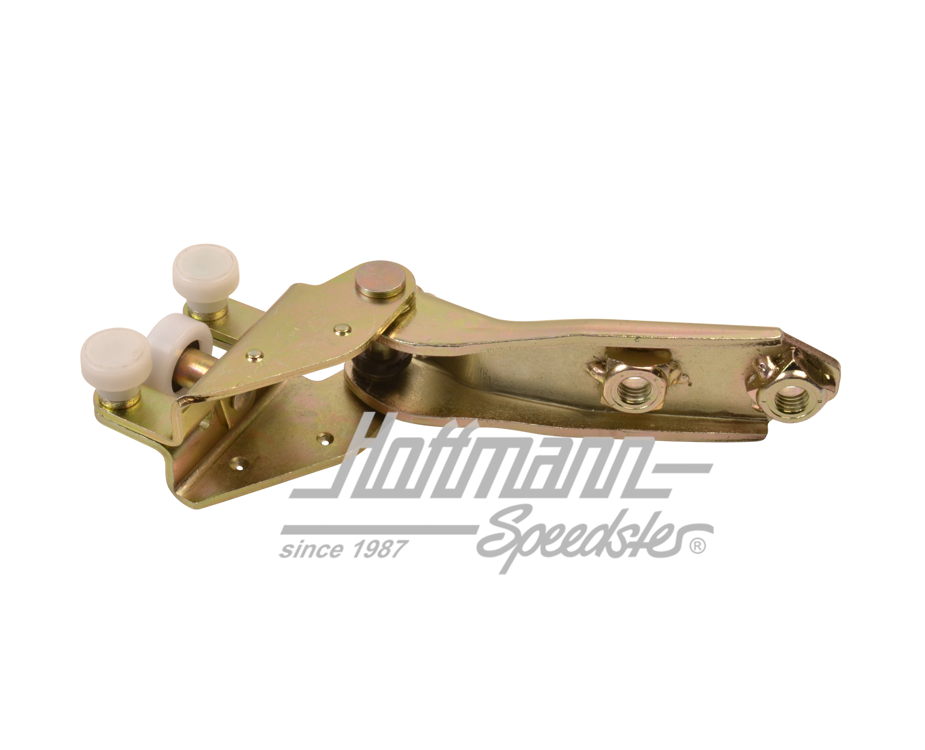 Guidage de galet, porte coulissante, arrière, droite                                                