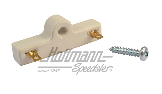 Résistance en série, bobine d'allumage, 1.35 Ohm | 9401 | 020-0390