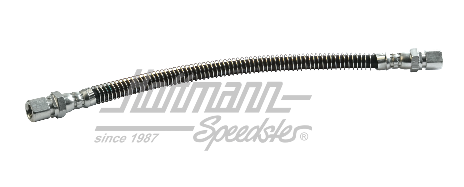 Tuyau de frein, avant, 295mm, 964/993                                                               