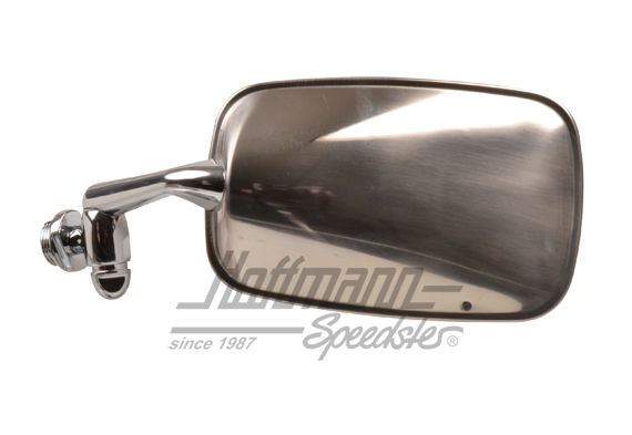 Rétroviseur extérieur, Cabriolet, Top Qualité, gauche                                               