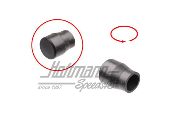 Gaine, câble de portillon de remplissa
ge/câble de chauffage | 914 504 319 00 | 510-6590-30