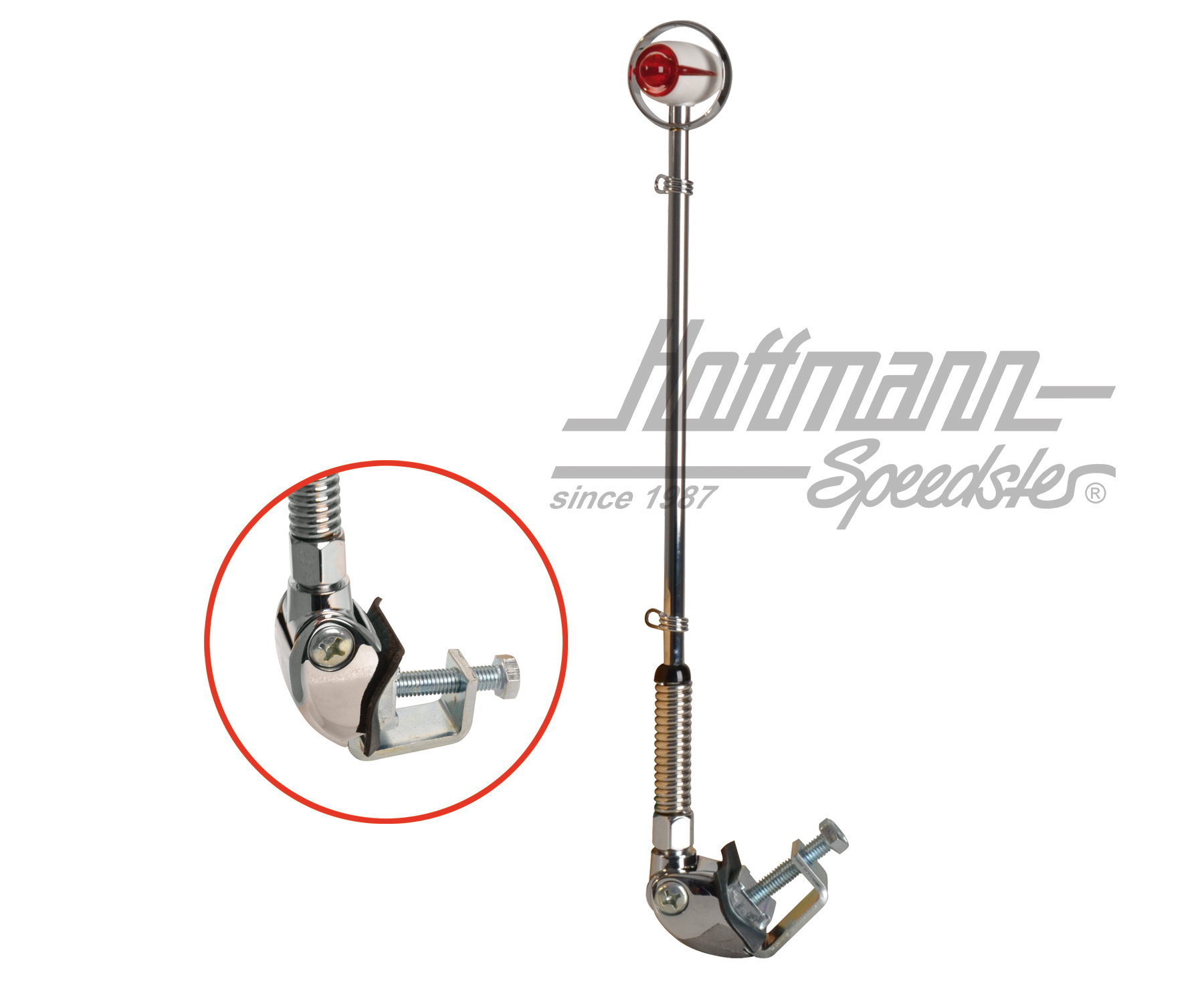 Antenne d'aile | --- --- --- | 020-3130