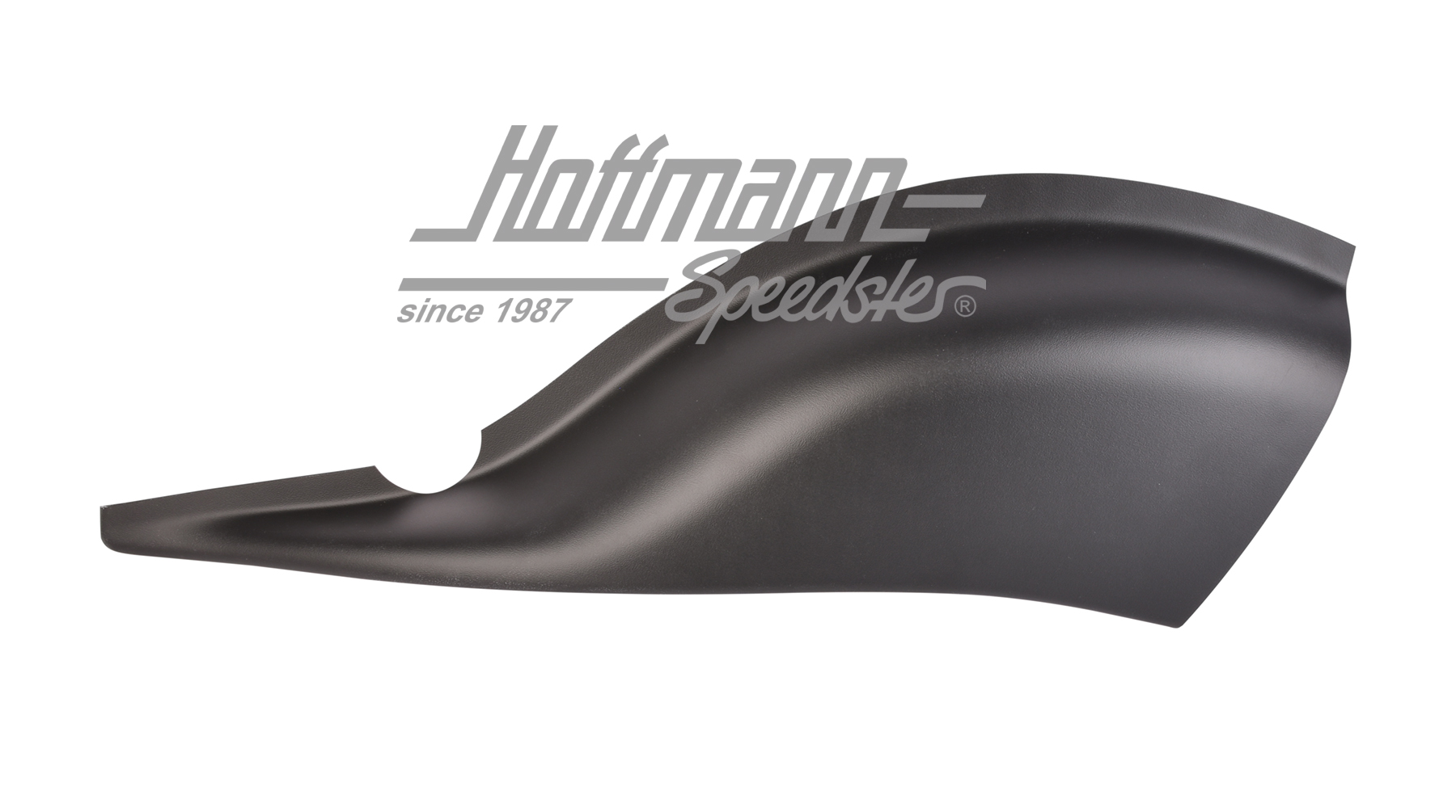 Revêtement, passage de roue, arrière, 71-73, droite
 | 901 555 072 20 | 512-2540-02