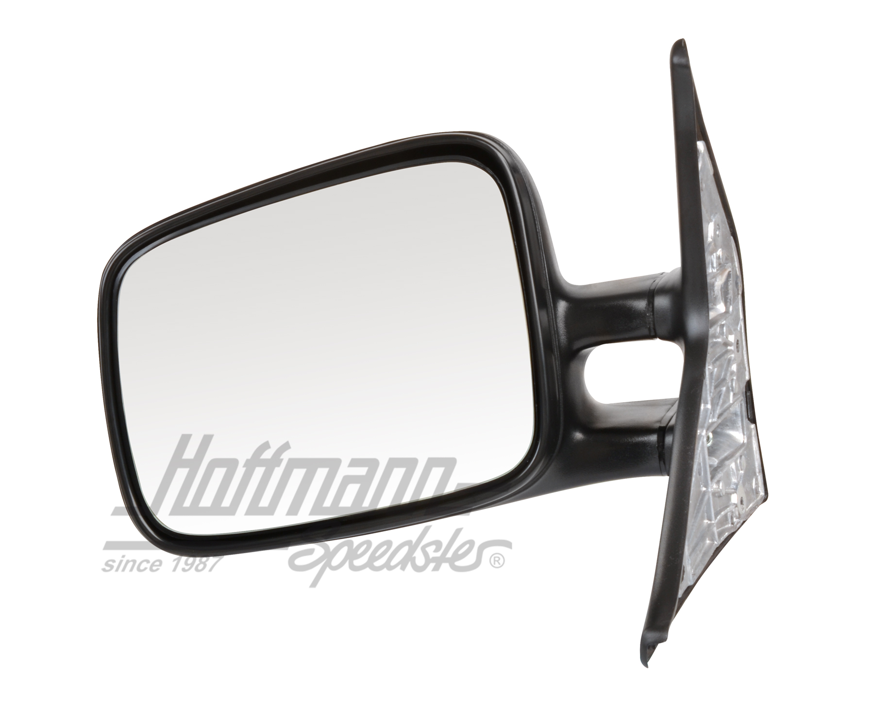 Rétroviseur extérieur, Bus T4, plan, gauche                                                         